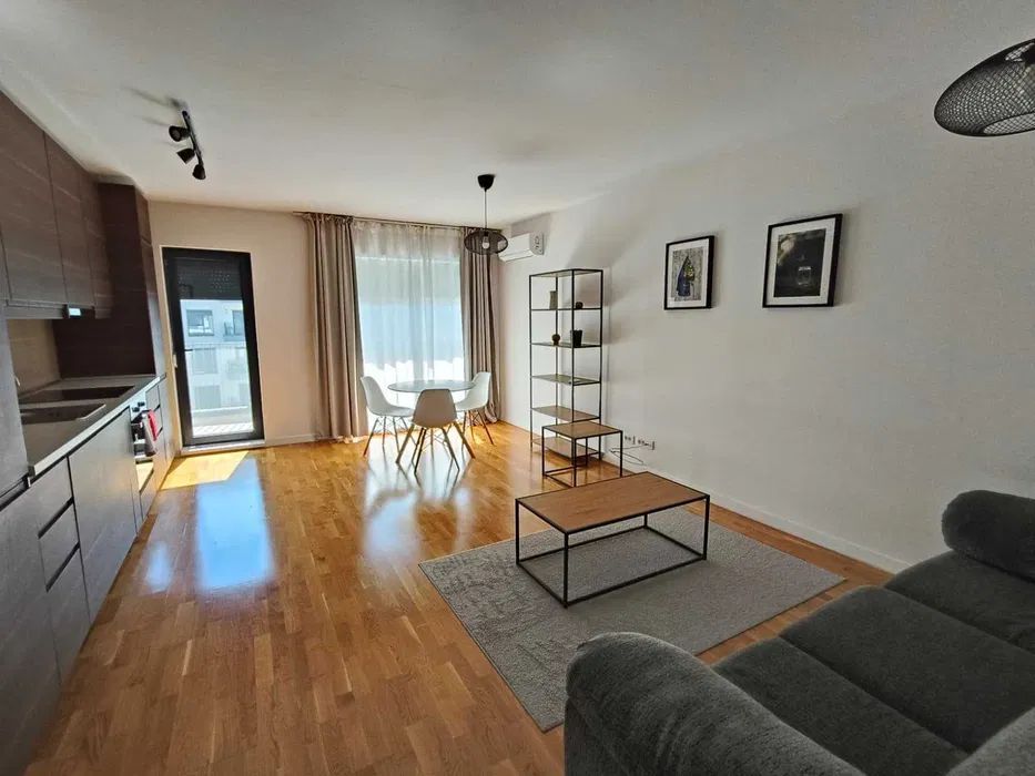 Arcadia Domenii – Apartament 2 camere de închiriat cu parcare - Poză 4