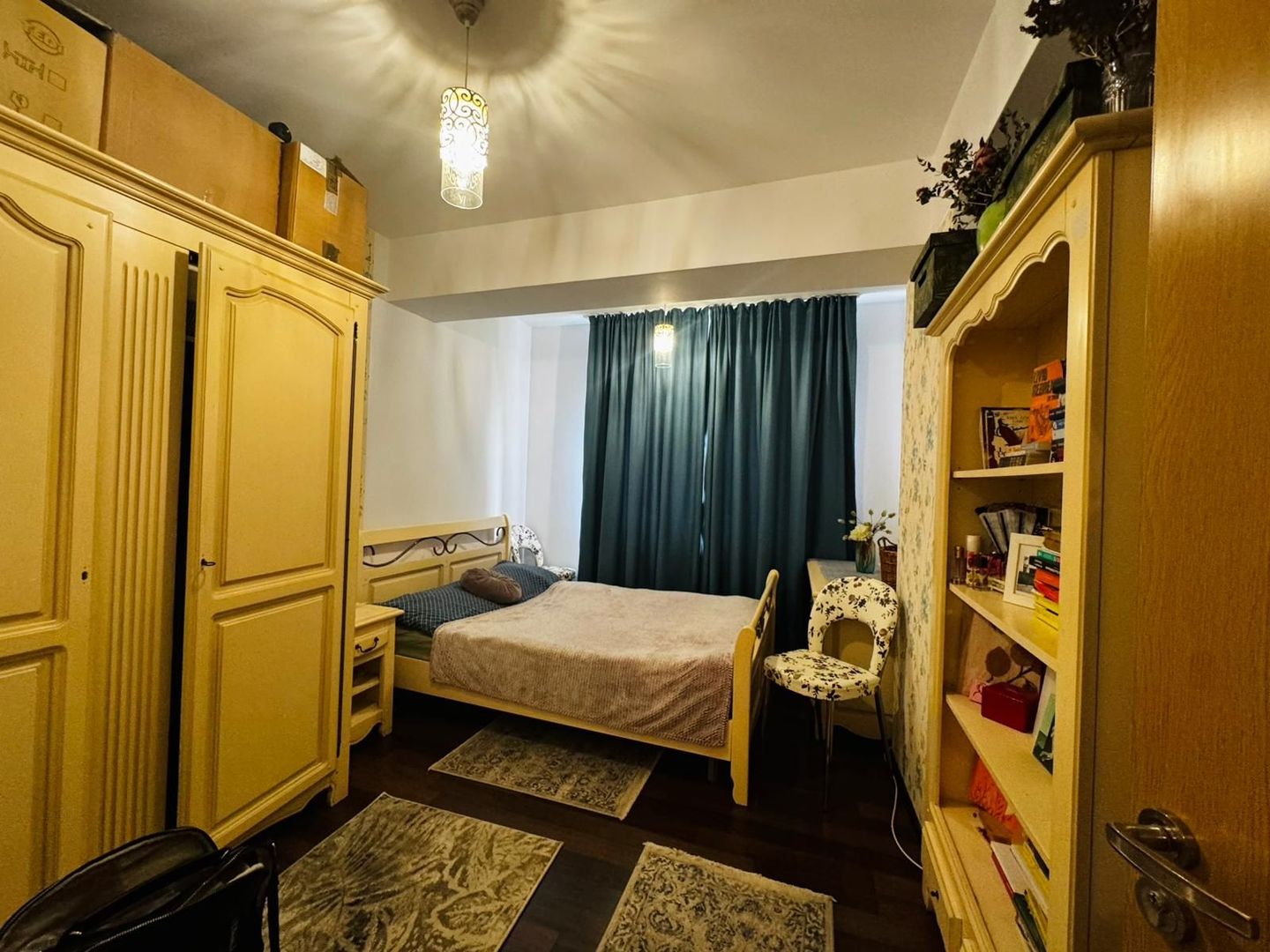 Apartament 3 camere - Bloc nou - Strada Olimp - Poză 5