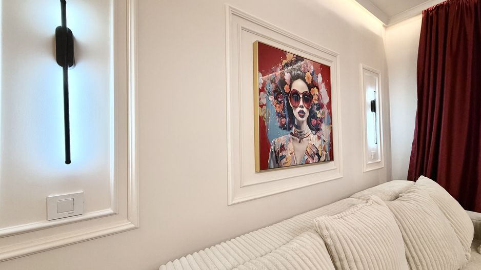 Garsonieră mobilată PREMIUM Exigent Plaza Residence Faza 5 Lujerului Politehnica - Poză 5