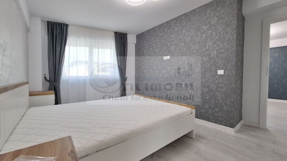 Liber, mobilat, de vanzare apartament 2 camere, Cug Pepiniera - Poză 2