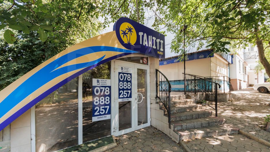 Vânzare, teren, 2.8 ari + spațiu comercial, 256 mp, strada Liviu Delea - Poză 3