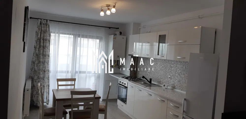 Apartament 2 camere | Hipodrom 3, Sibiu | balcon 10 mp, lift - Poză 1