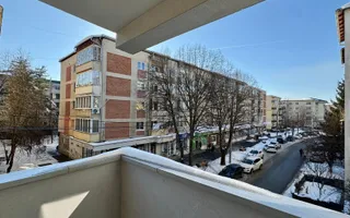 Apartament 2 camere de închiriat | zonă ultracentrală | loc de parcare inclus | - Poză 11