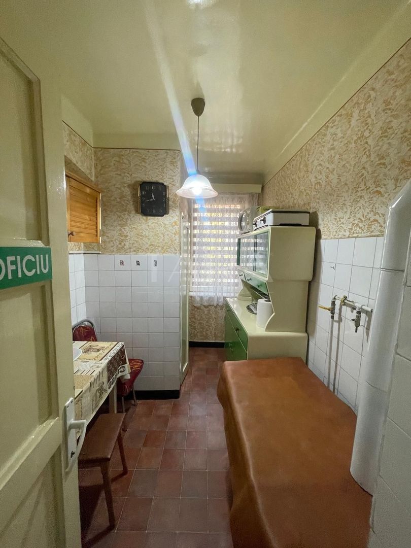 EXCLUSIVITATE. Oaza de liniste in Centrul orasului Cluj-Napoca. Garaj. - Poză 14