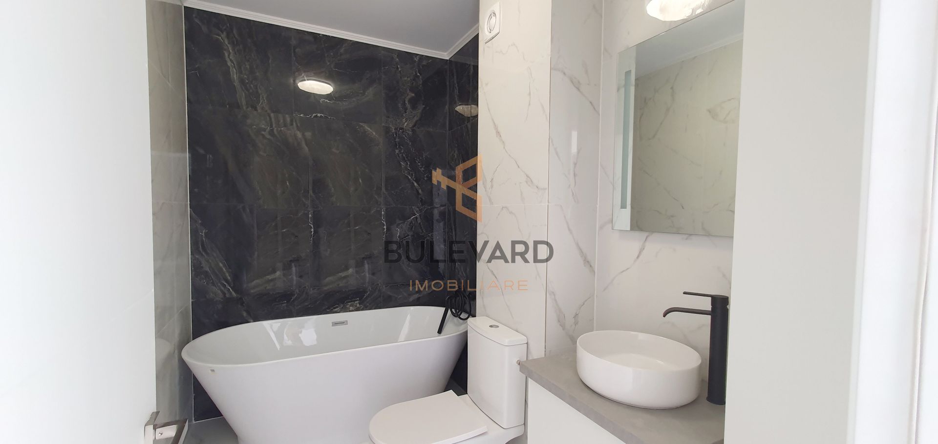 Apartament cu 2 camere + Terasa, zona strazii Eroilor! - Poză 6