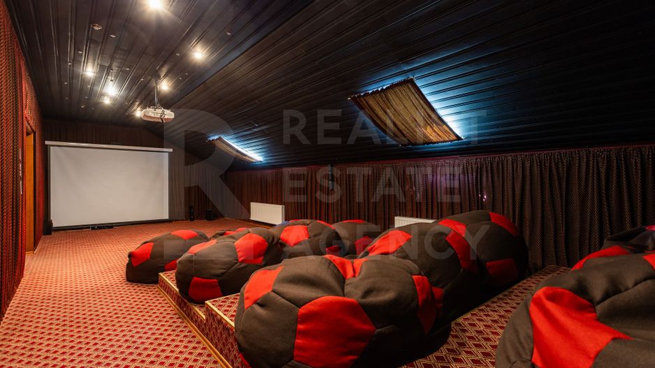 Casă în 4 nivele, amplasat pe strada Chicago, Stăuceni. - Poză 28