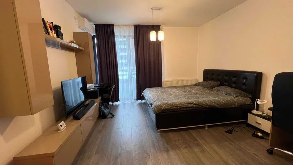 Apartament 1 Camera Modern De Inchiriat | Park Lake | Balcon 7mp | Iulius Mall - Poză 2
