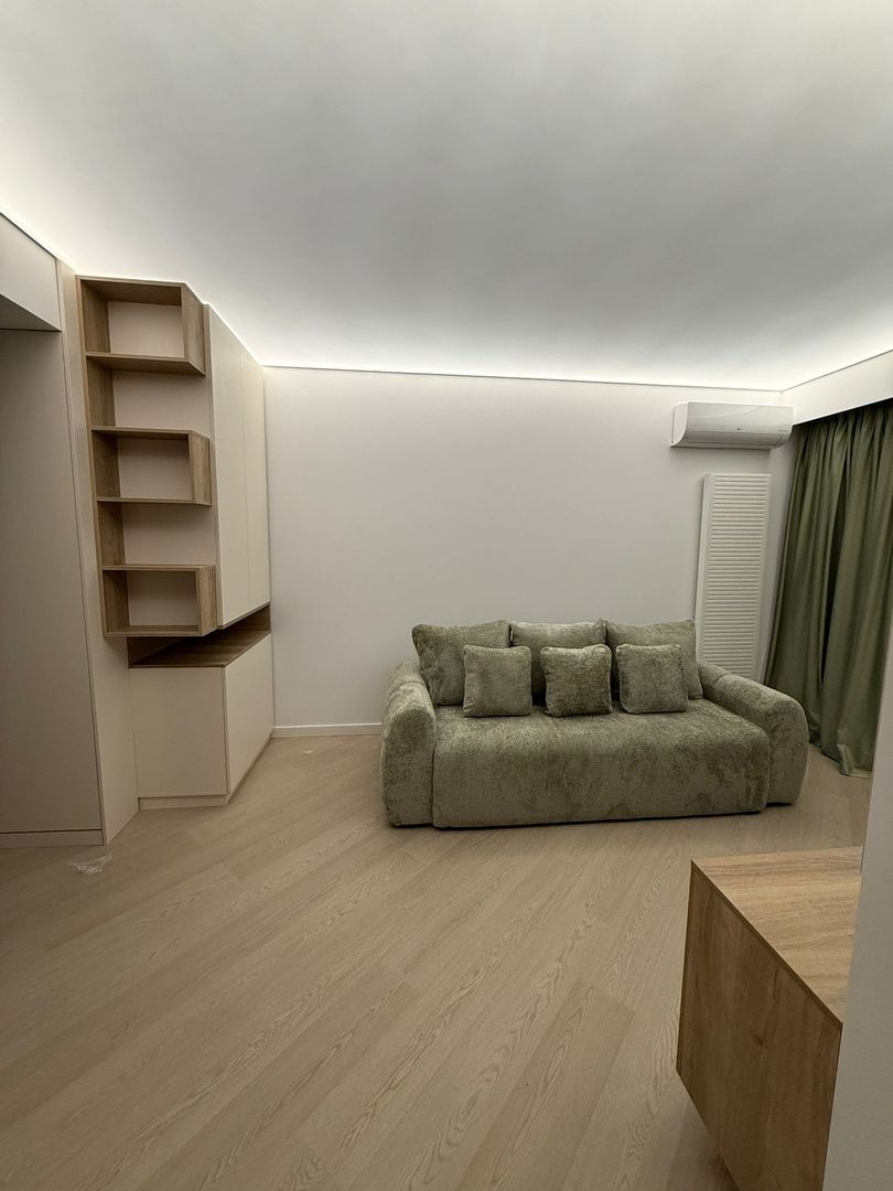 2 camere tip Studio ||  Lux || Cortina North Residence || Etaj 5 - Poză 3