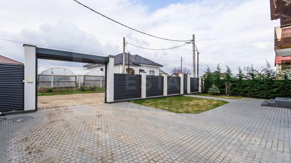 Vânzare, casă, 4 camere, str. Caiselor, Trușeni - Poză 3