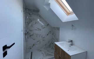 Vânzare vila noua 2024 | 102 mp 5 cam 3 bai | curte proprie | lac Straulesti - Poză 20