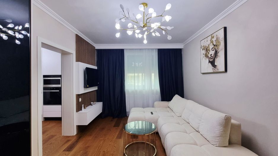 2 Camere Mobilat Premium, Parter, la Metrouri 1 Mai & Grivița - Poză 1