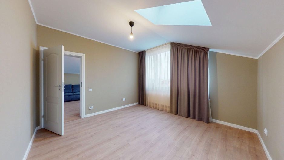 CHITILA - Bucurestii Noi | 3 Camere Curte + Parcare - Poză 13