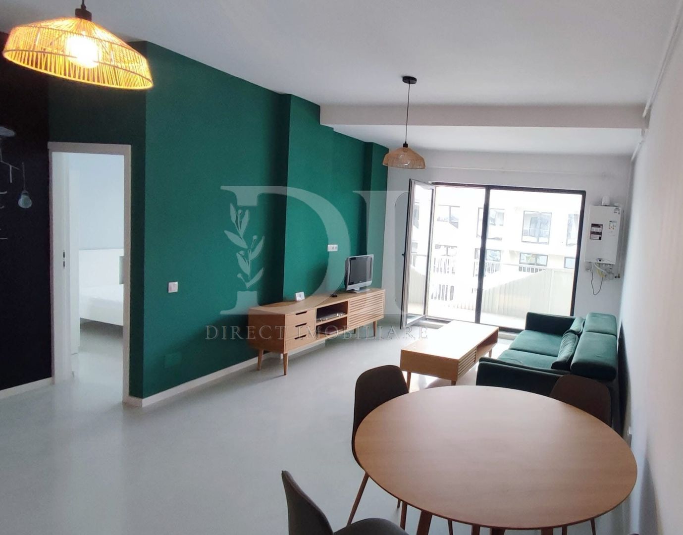 Apartament modern | parcare subterana | bloc nou - Poză 2