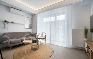 COMISION 0% - Apartament 2 camere cu parcare subterana - 5min Promenada -Cortina