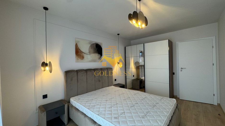 2 camere, Premium, bloc nou,terasa,Marasti Zona The Office,Record Park - Poză 8