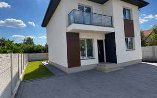 Vila individuala P+1E | Com Berceni - 4 cam -Incalzire prin pardoseala - Poză 2