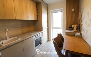 Ama Residence - Unirii  - Prima Închiriere - 2 Camere Lux + Parcare + AC - Poză 9