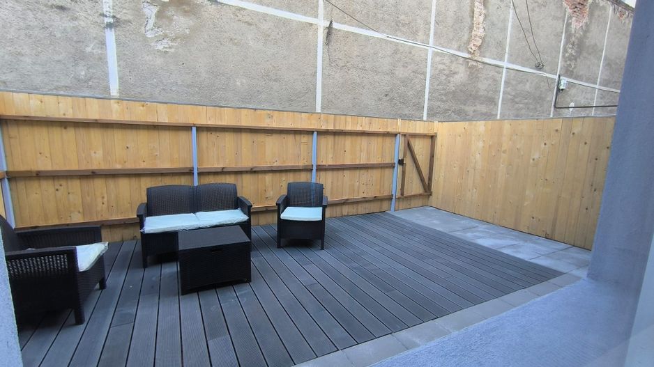 Inchiriere apartament 2 camere nou renovat si curte strada Horea - Poză 2