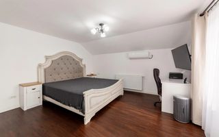 Casa moderna in Bradu - 3 camere,sauna proprie,mobilata , - Poză 11