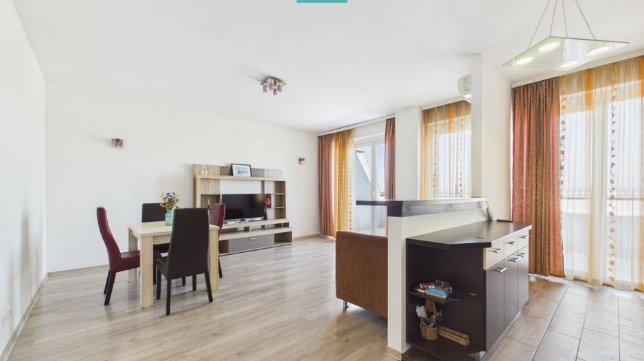 Apartament 3 camere de închiriat ARED UTA - Poză 4