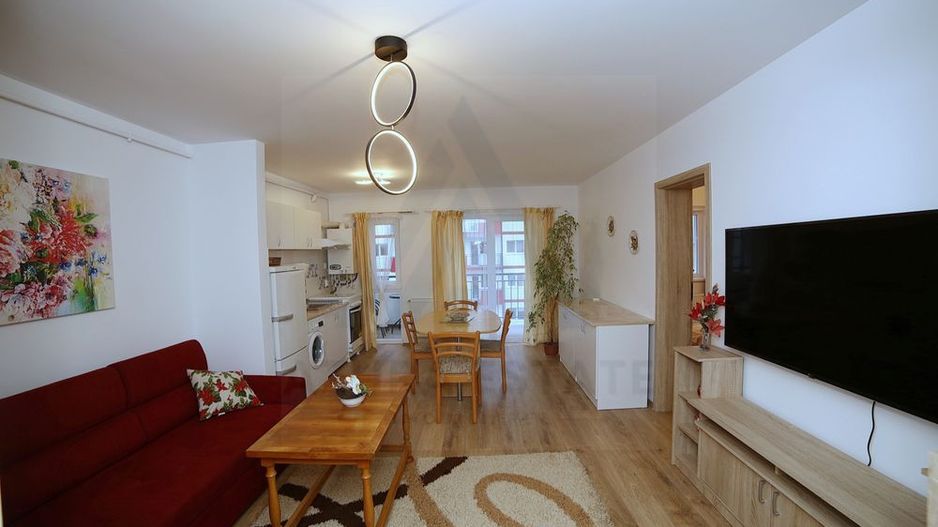 Apartament modern 2 camere balcon si parcare privata Cartier Magnolia - Poză 1