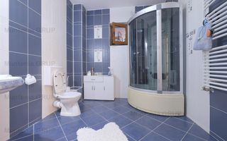 DOBROESTI - Str. Doinei, vila P+E+M, 6 camere, 3 bai cu fininsaje LUX - Poză 4