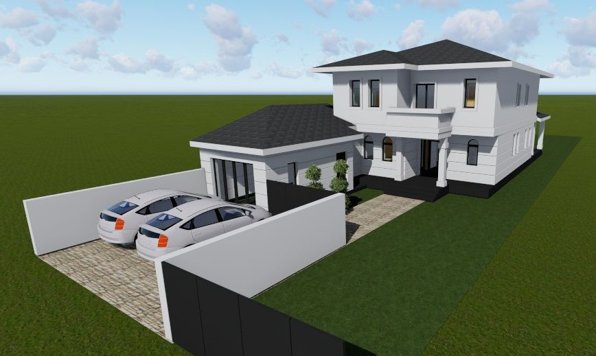 PROIECT NOU IN ZONA MEHALA - Poză 4