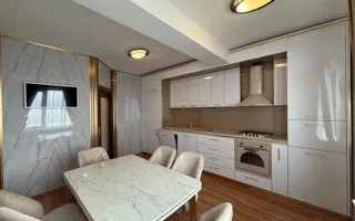 Apartament de lux cu panorama superba la Dunare - Poză 13