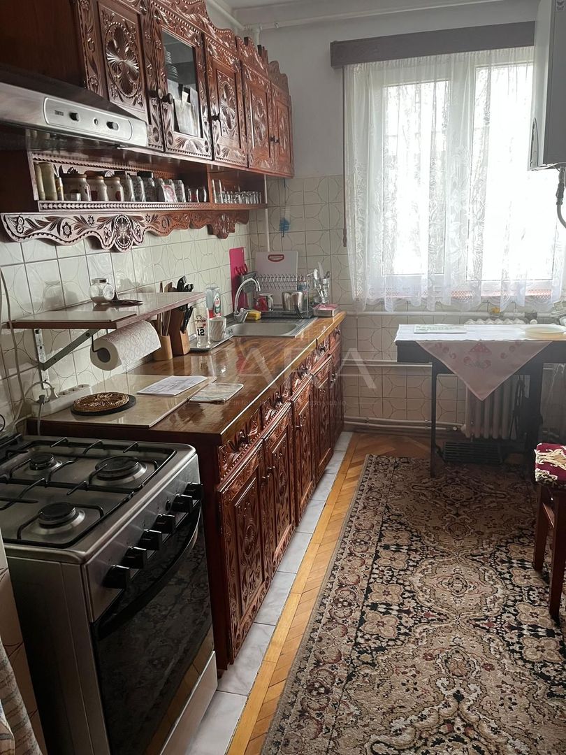 Apartament 3 camere – Mănăștur, zona Big – 64 mp, etaj 3. - Poză 5