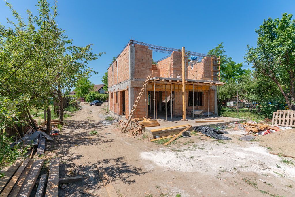 Casă individuală în Sânpetru cu posibilități de personalizare - Poză 10