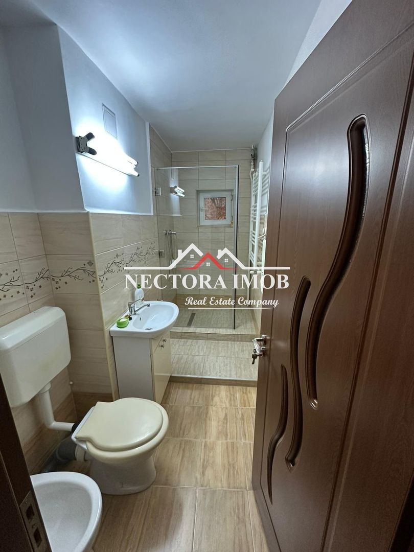 NECTORA IMOB-Apartament 2 camere, Str. Cosminului Rogerius, 41 mp,Et 1 - Poză 6