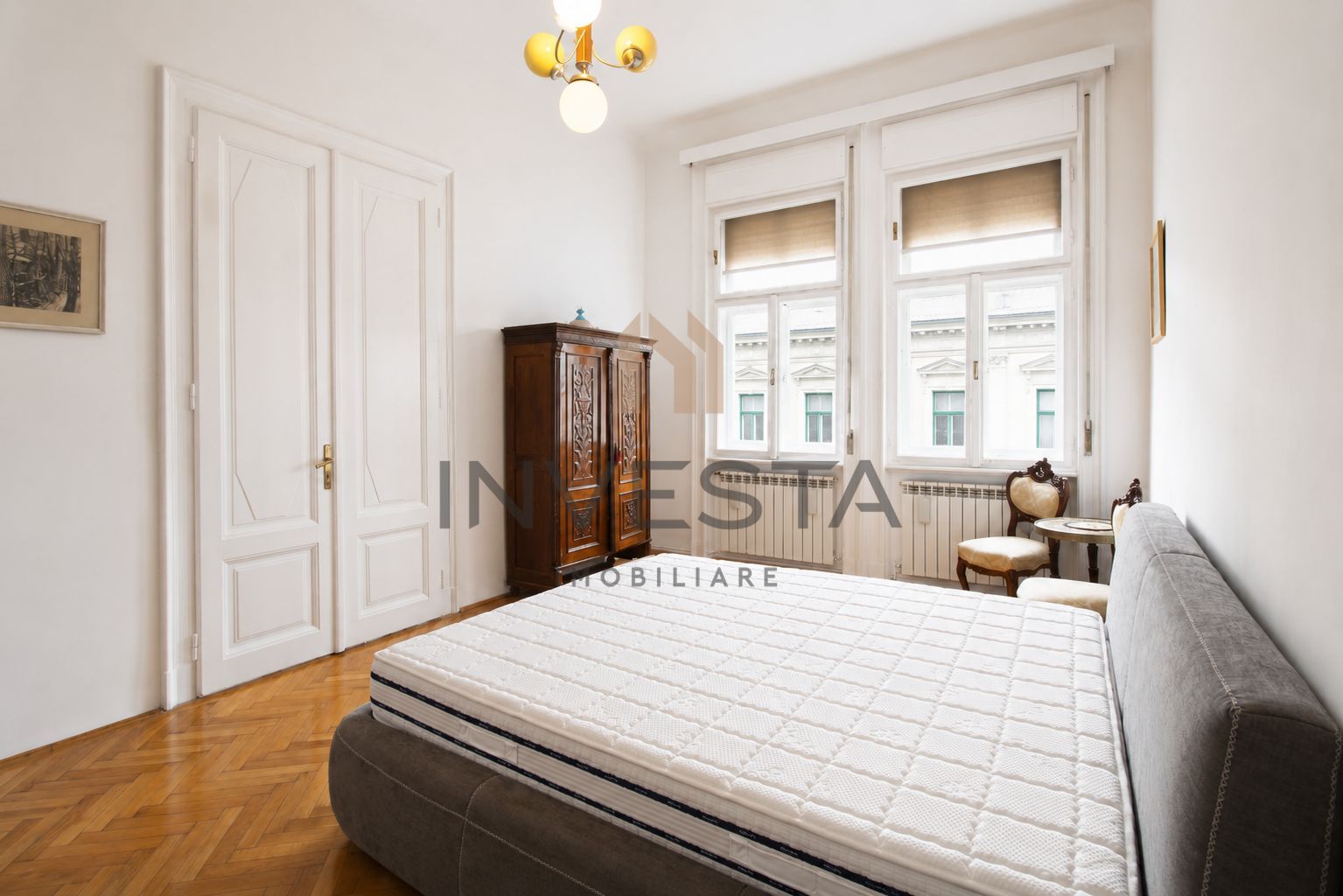 Resedinta Unica langa Palatul Sebestyén | 85 mp | zona Piata Unirii - Poză 20