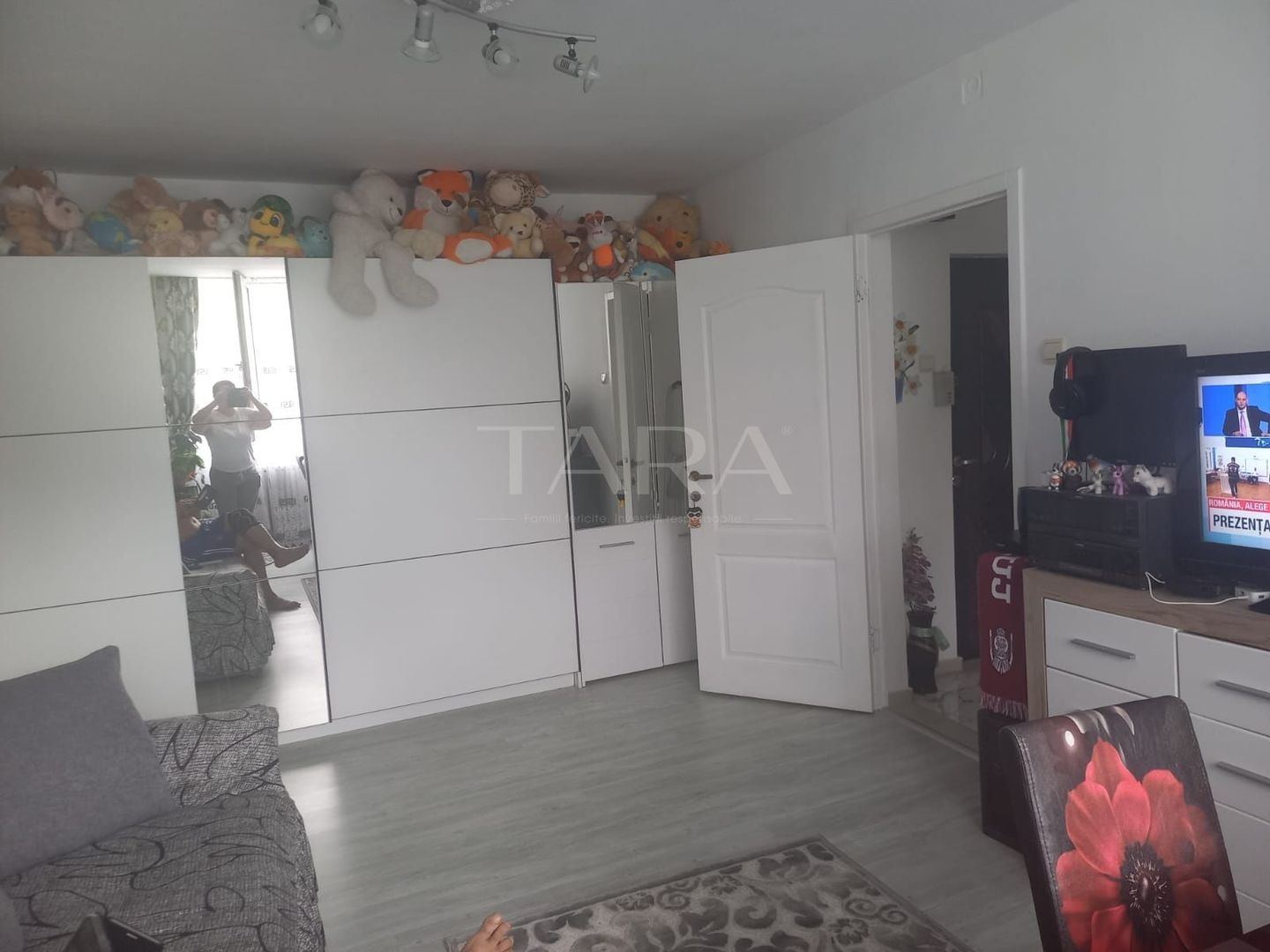 Apartament modern cu 2 camere în Mănăștur, zona Big. - Poză 3
