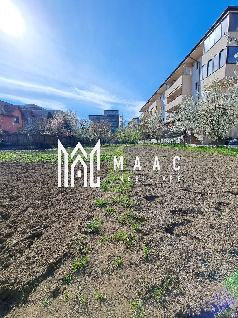 Teren intravilan 770 mp | Bulevardul Dem Rădulescu | Utilități - Poză 2