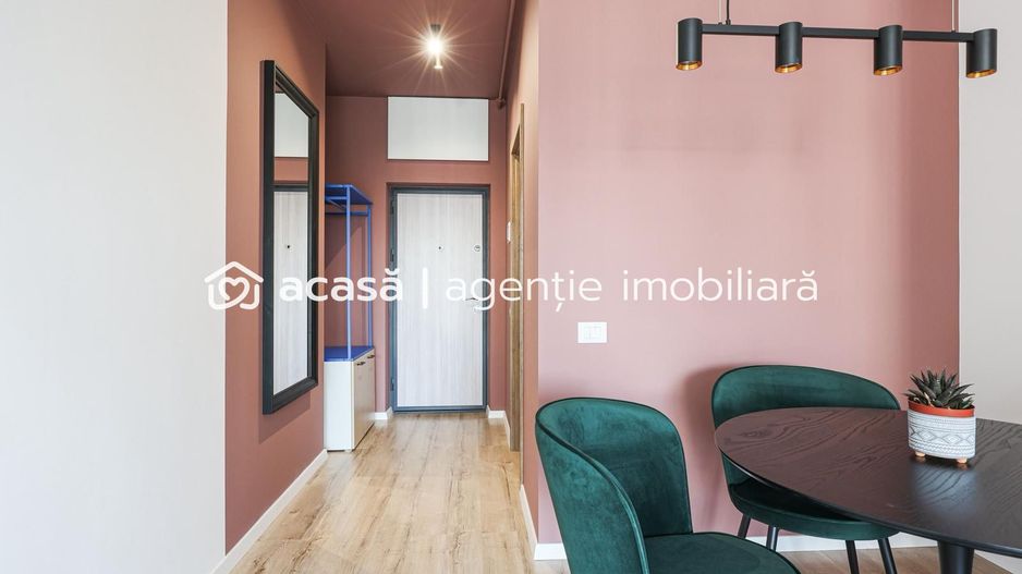 Apartament ARED Nou la cheie, 3 Camere,  COMISION 0 - Poză 9