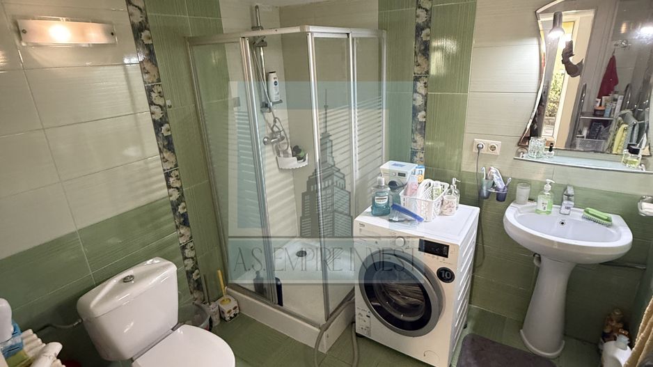 Casa 3 camere,120 mp utili, la casa, curte 240 mp-zona Bartolomeu - Poză 13