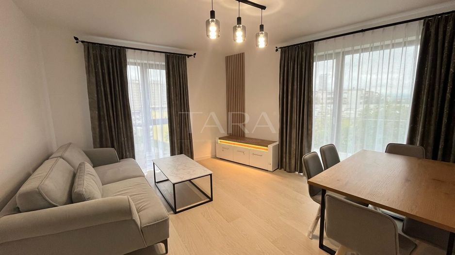 Apartament cu 2 camere. - Poză 1