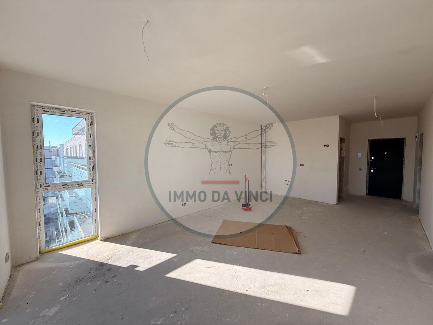 Apartement 2 camere 55mp bloc NOU Marasti | Bulgaria Cluj Napoca - Poză 3