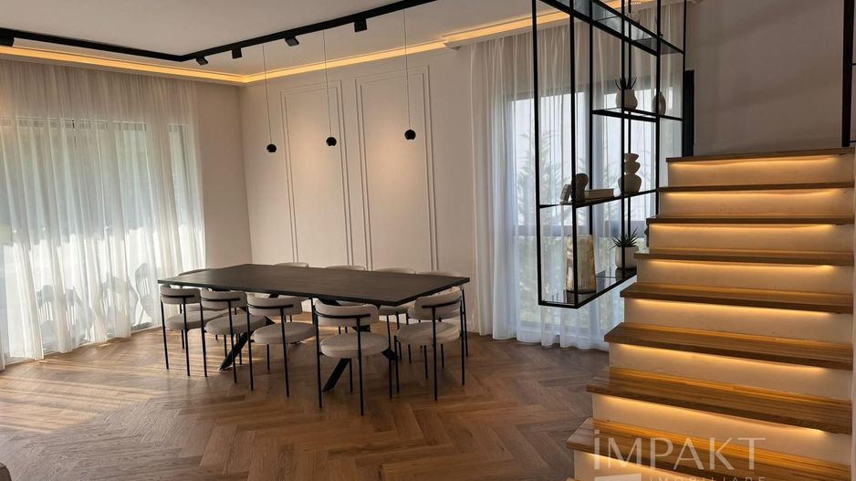 Casa individuala cu psicina si teren de 625 mp, Andrei Muresanu! - Poză 4