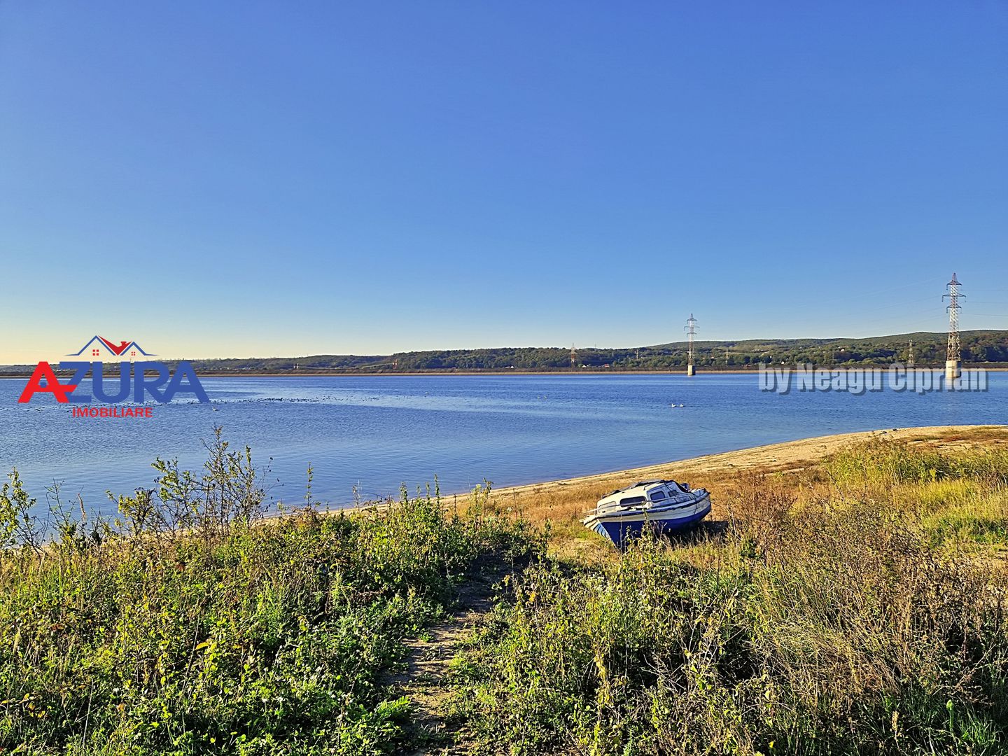 AZURA Imobiliare - Teren Budeasa 250m de Plaja - Poză 13