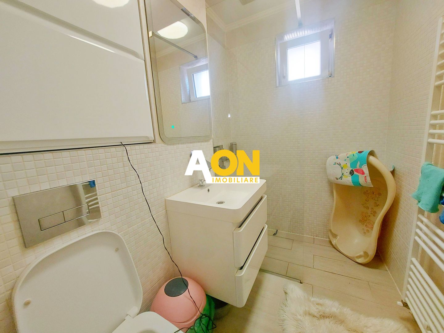 Apartament 2 camere, 61 mp utili, mobilat, utilat + boxa, ultracentral - Poză 5