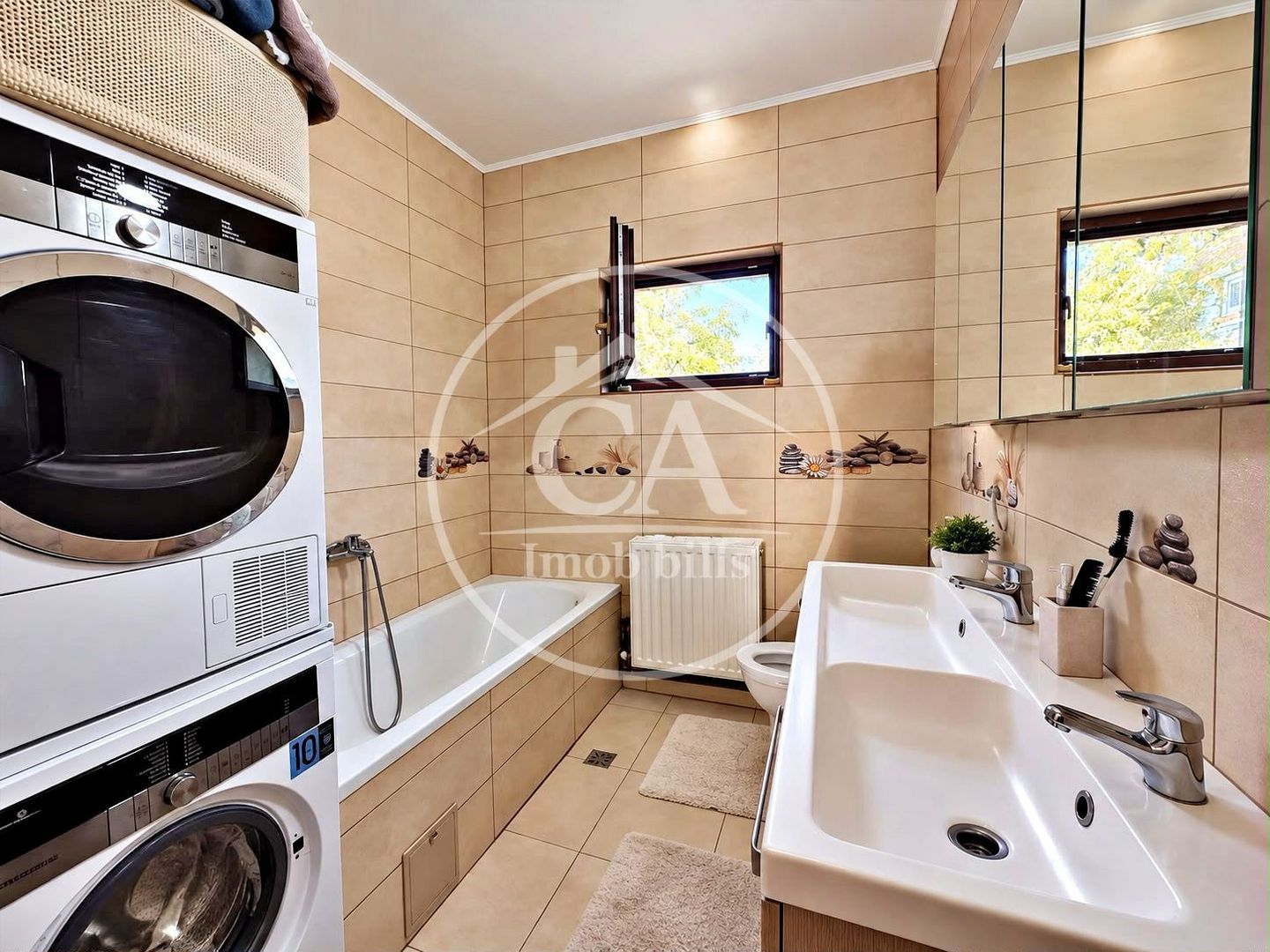 Casa de inchiriat cu 3 camere in zona Dealuri, Oradea. - Poză 9