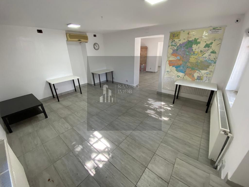 Comercial birouri- apartament 146mp -7 camere -Bulevadul Marasesti - Poză 1