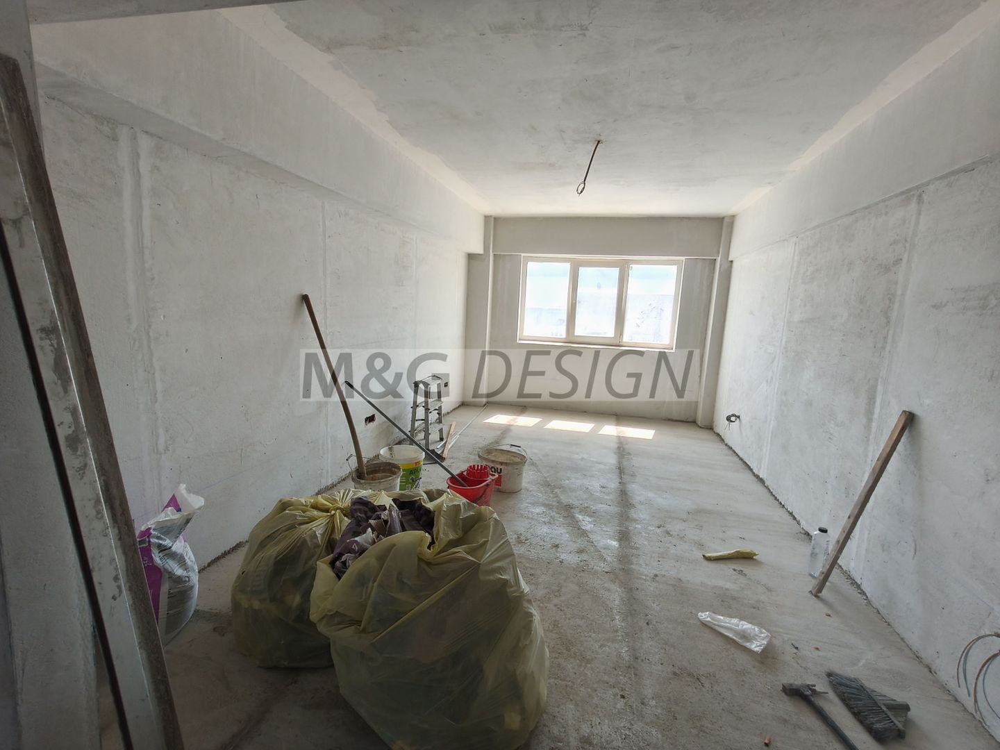 4 cam Dorobantilor 85 mp in curs de amenajare - Poză 6