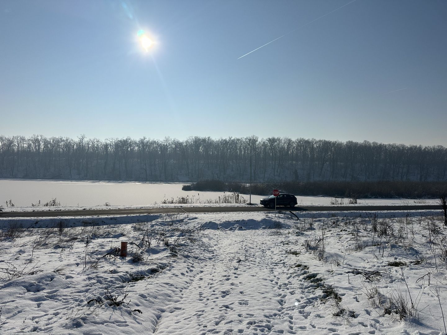 BRANESTI | Soarelui | Vedere lac | Toate utilitatile | 10 min Pallady - Poză 5