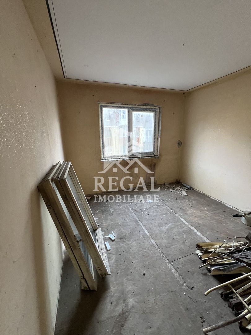 Apartament 2 camere, Micro 5/2 – etaj 2 - 38 mp - accept schimb - Poză 2