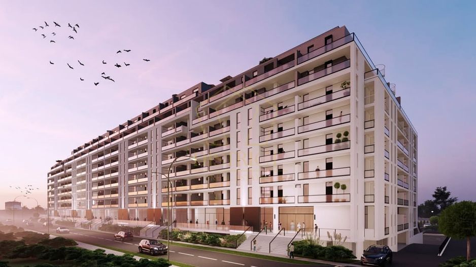 Apartamente superbe cu 4 camere, balcon 49mp și terasă de 87mp | Calea Aradului - Poză 3