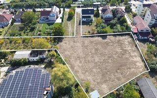 De vanzare Teren intravilan 4283 MP Strada Platanului/Careiului SM - Poză 2