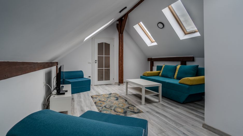 Casa individuala renovata integral | Brasovul Vechi - Dealul Cetatii - Poză 26