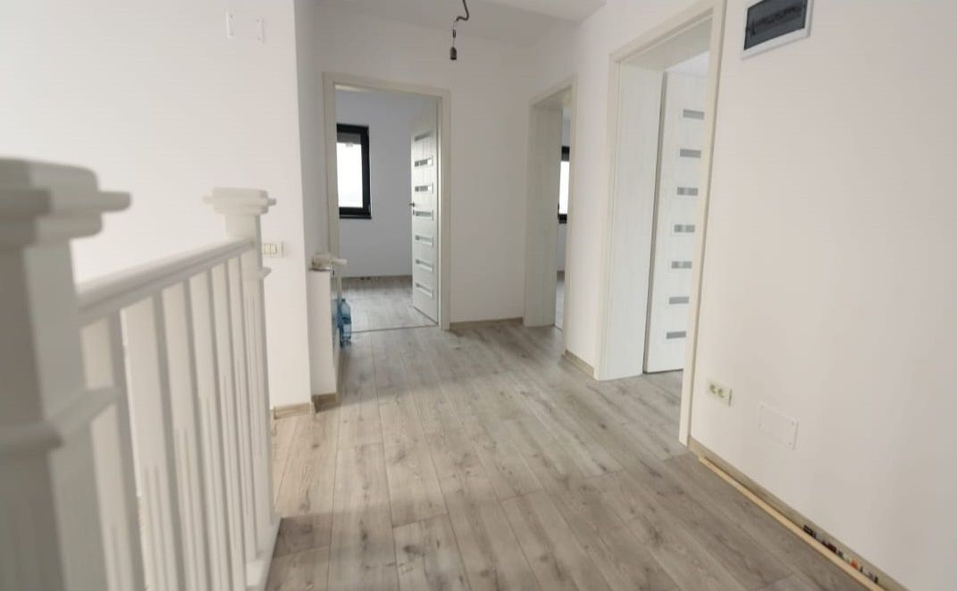Dragomiresti Deal - Crizantemelor, casa/vila 4 camere, utilitati, STB - Poză 7